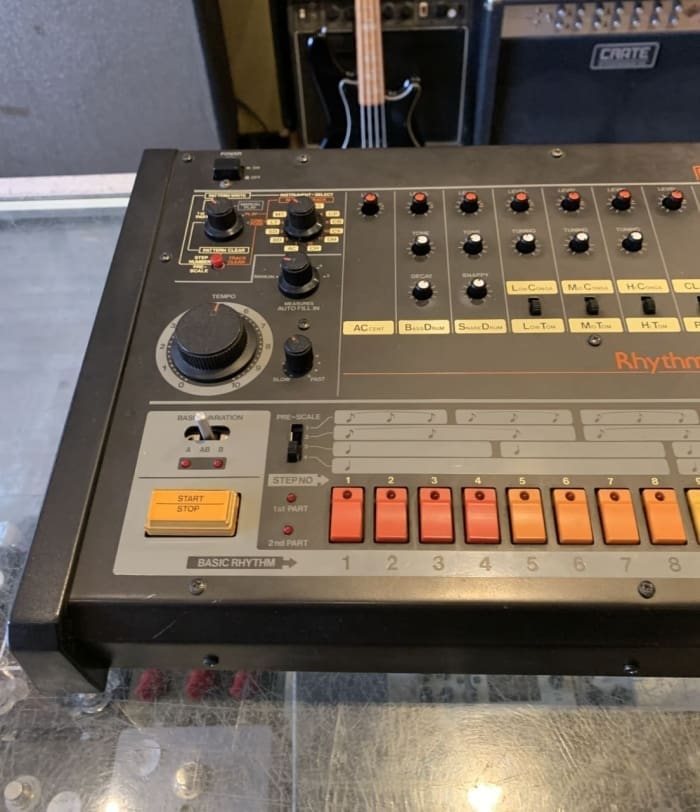 Roland TR-808 - Image 4