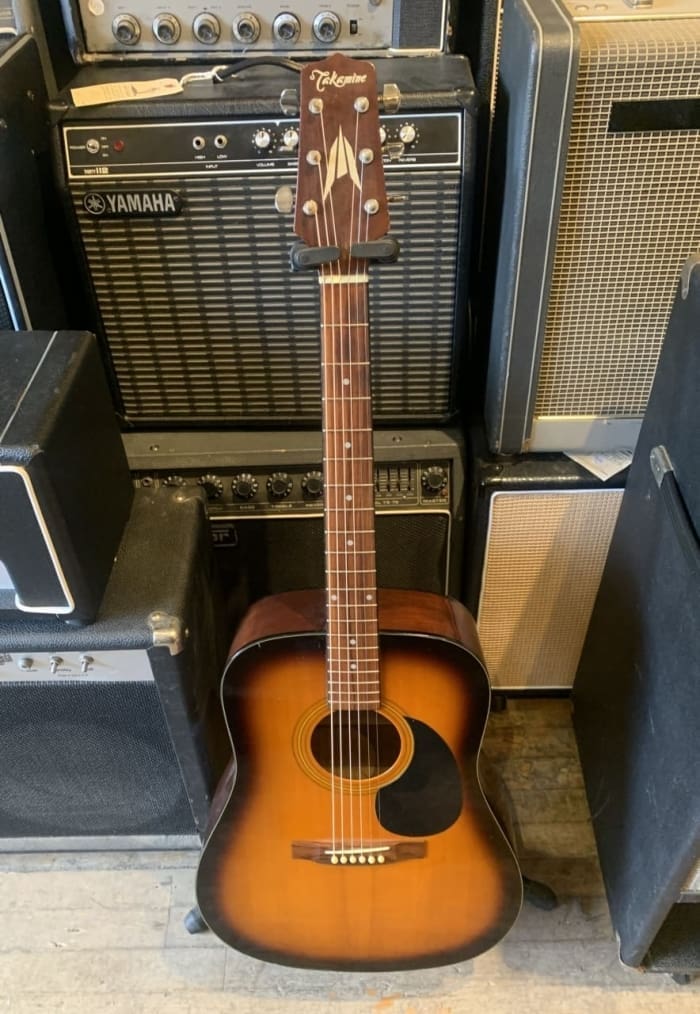 Takamine T-1BS