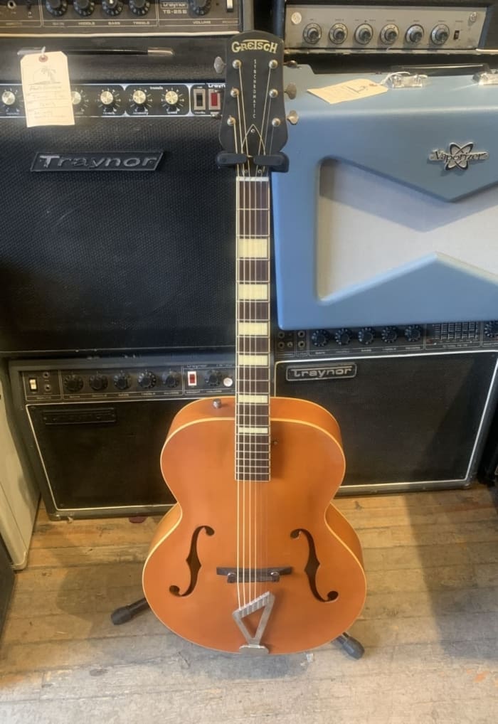 MIK Gretsch G100