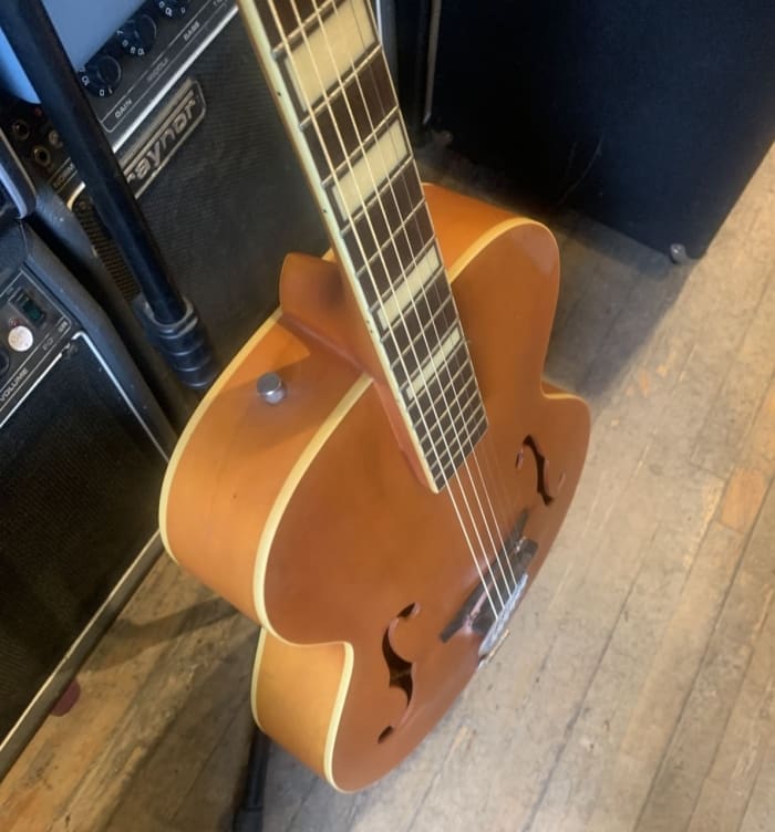 MIK Gretsch G100 - Image 6