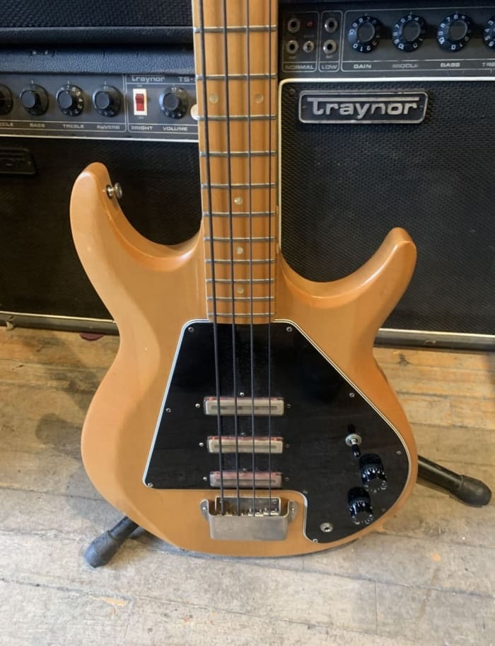 1976 Gibson G3 - Image 4