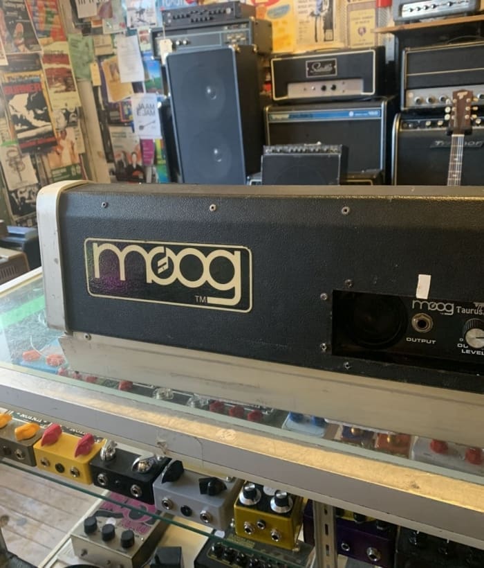 1978 Moog Taurus 1 - Image 6