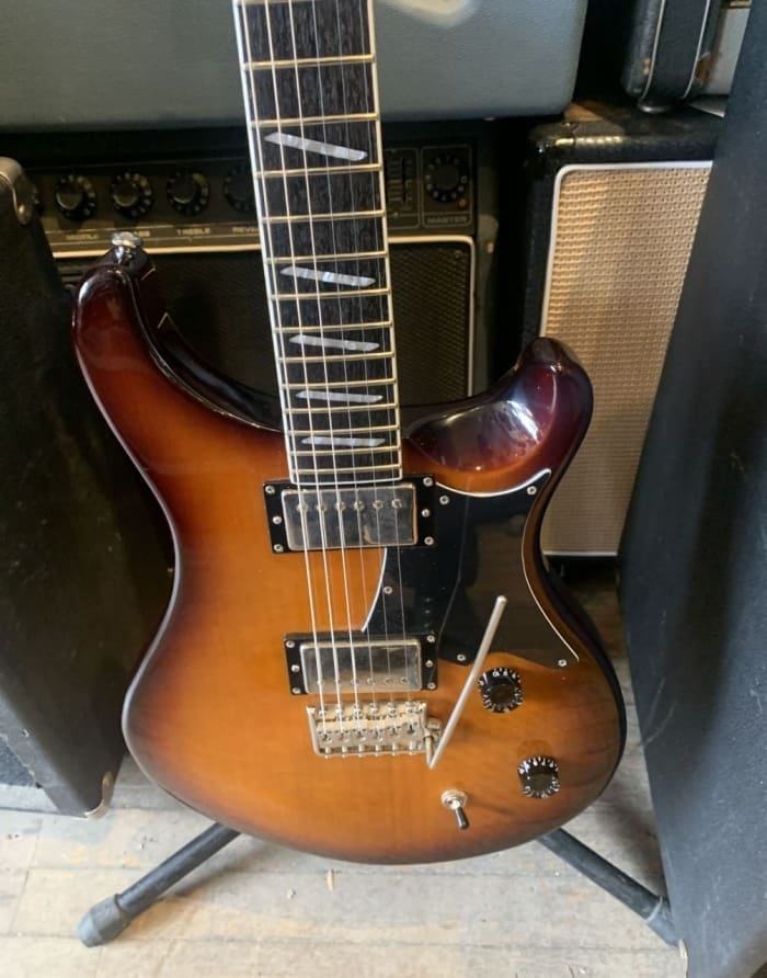 PRS Santana SE - Image 5