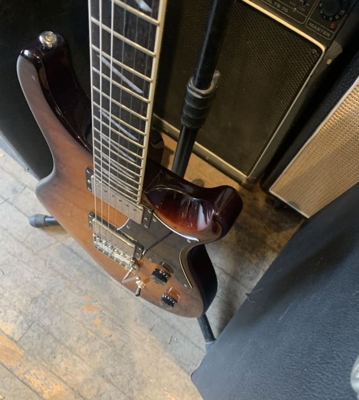 PRS Santana SE - Image 6