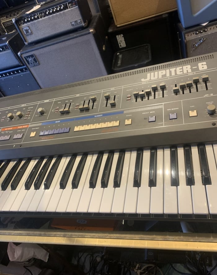 Roland Jupiter 6 with Europa Mod - Image 3