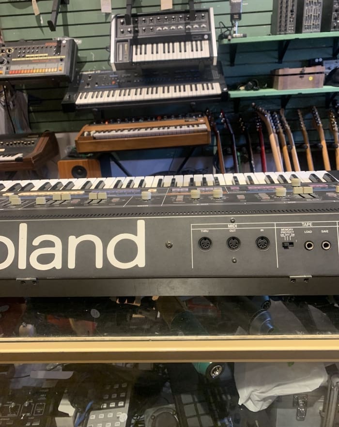 Roland Jupiter 6 with Europa Mod - Image 8