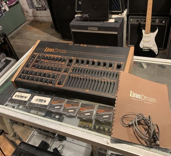 Linn LM2