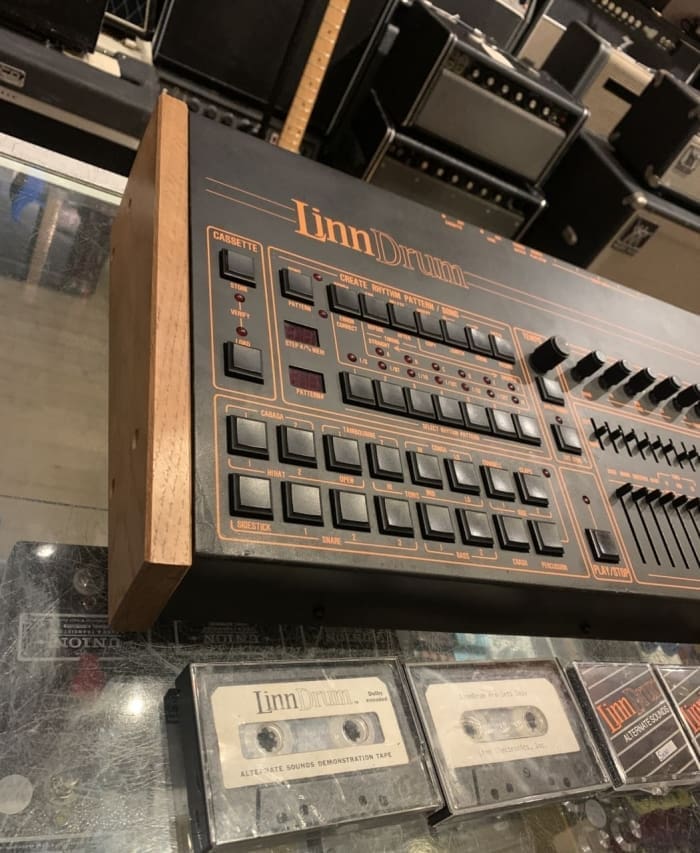 Linn LM2 - Image 4