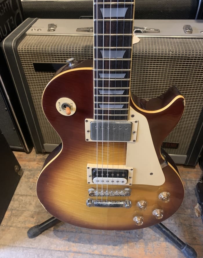 1978 Greco Les Paul Standard - Image 3