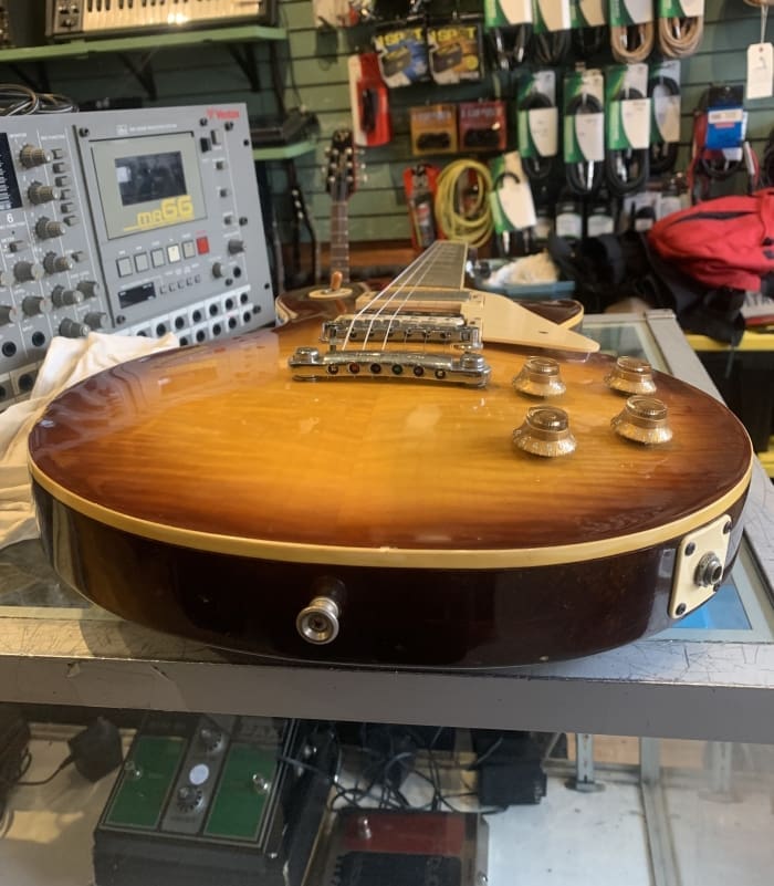 1978 Greco Les Paul Standard - Image 9