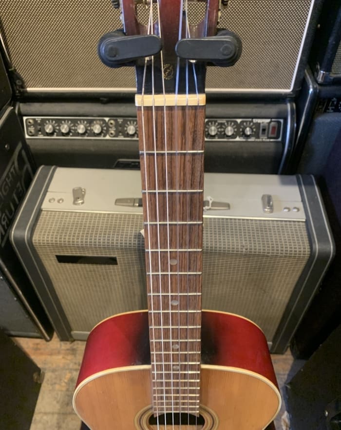 Late 60s Tokai Gakki "Steel Guitar" - Image 3