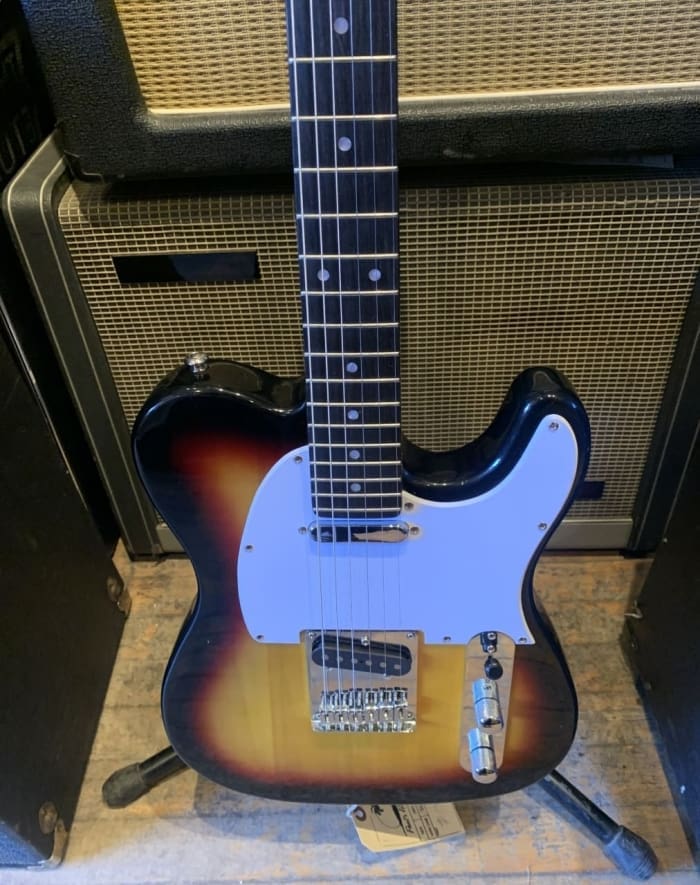 Indio Classic Telecaster - Image 4