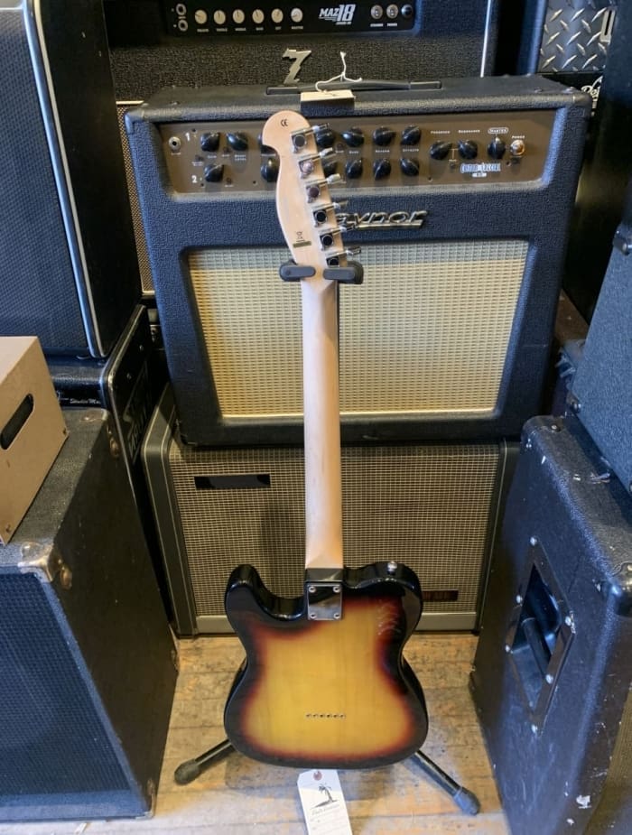 Indio Classic Telecaster - Image 8