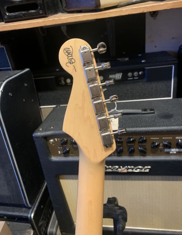 2007 Fender John Mayer Stratocaster - Image 7