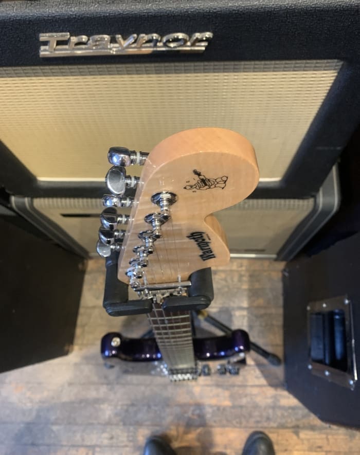 Custom Warmoth Shredder - Image 2