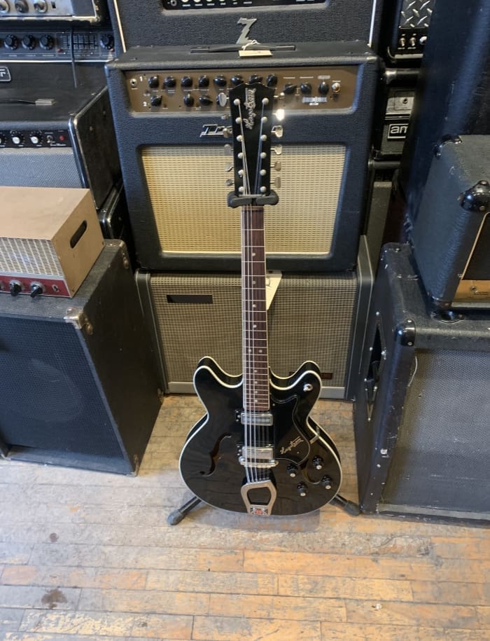 1967 Hagstrom Viking 12