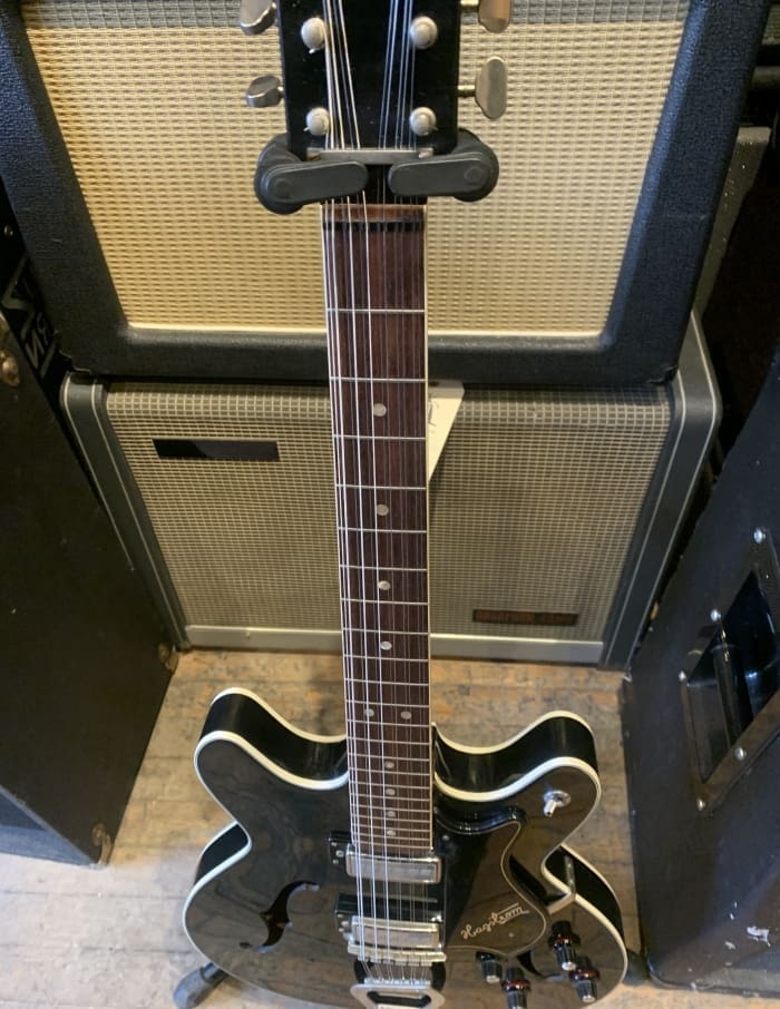 1967 Hagstrom Viking 12 - Image 4