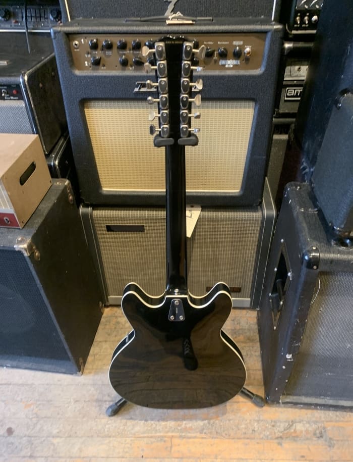 1967 Hagstrom Viking 12 - Image 9