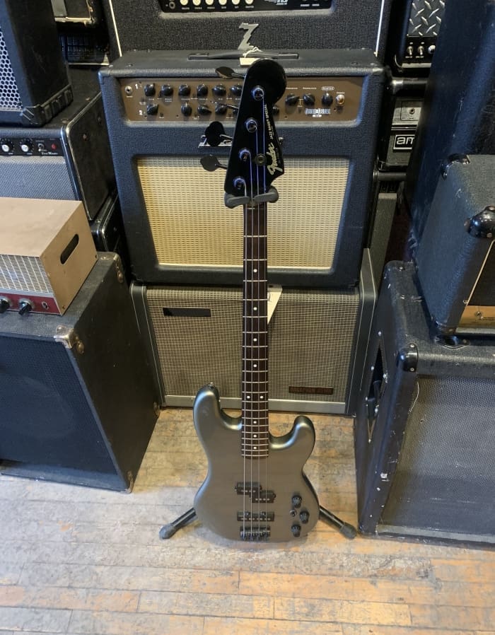 1985 Fender Jazz Bass Special