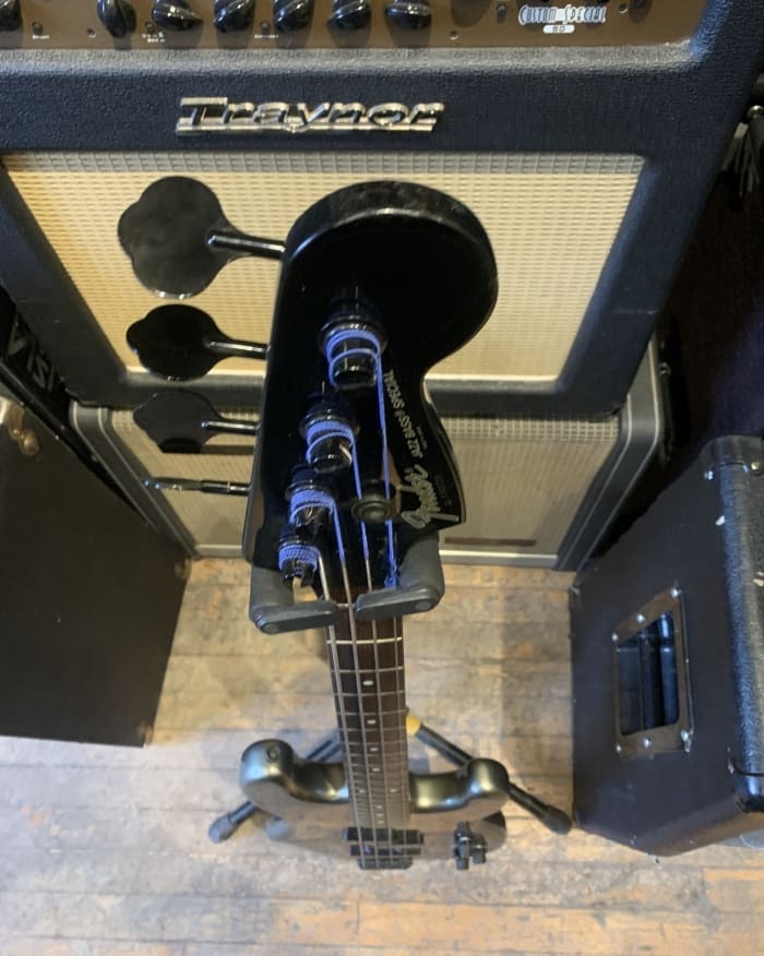 1985 Fender Jazz Bass Special - Image 2