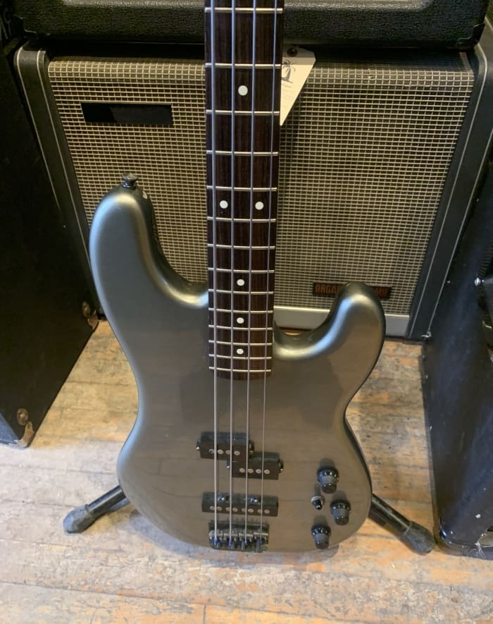 1985 Fender Jazz Bass Special - Image 4