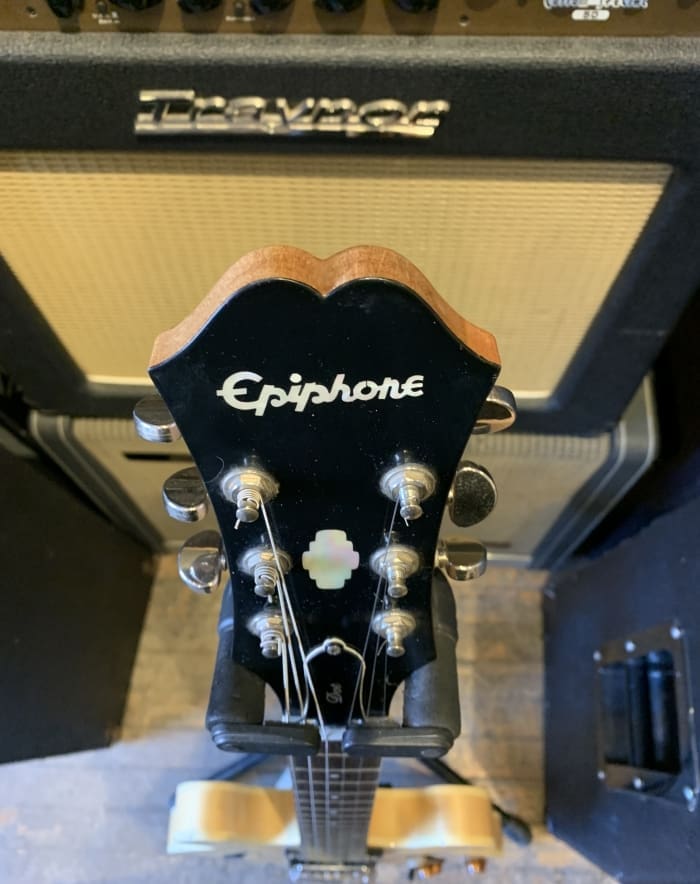 Epiphone Dot 335 - Image 2