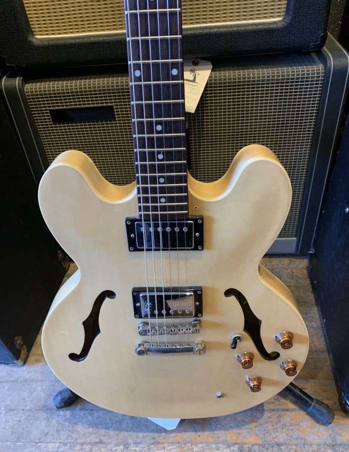 Epiphone Dot 335 - Image 4