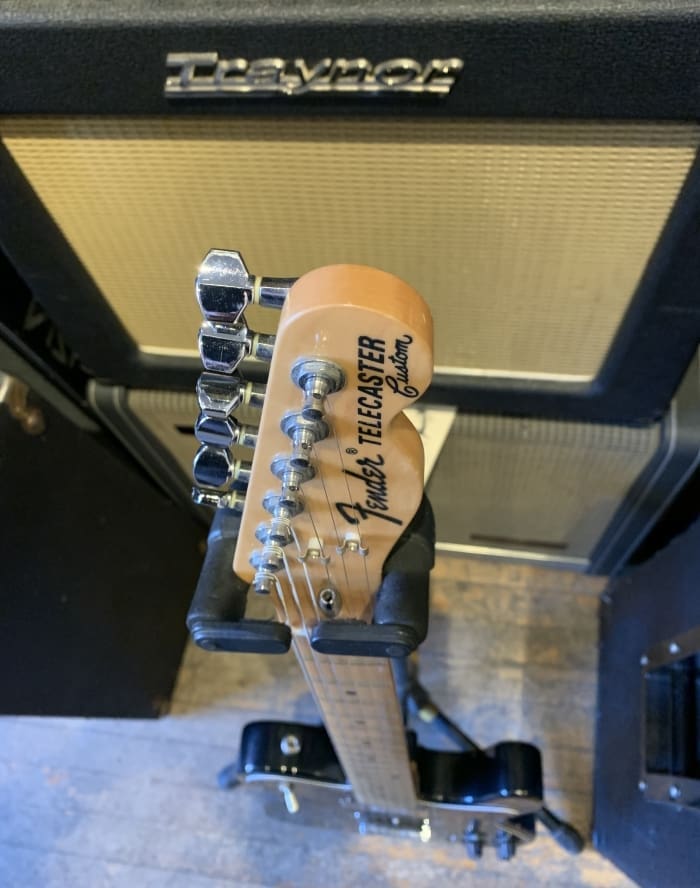 CIJ Fender TL-72 Telecaster Custom - Image 2