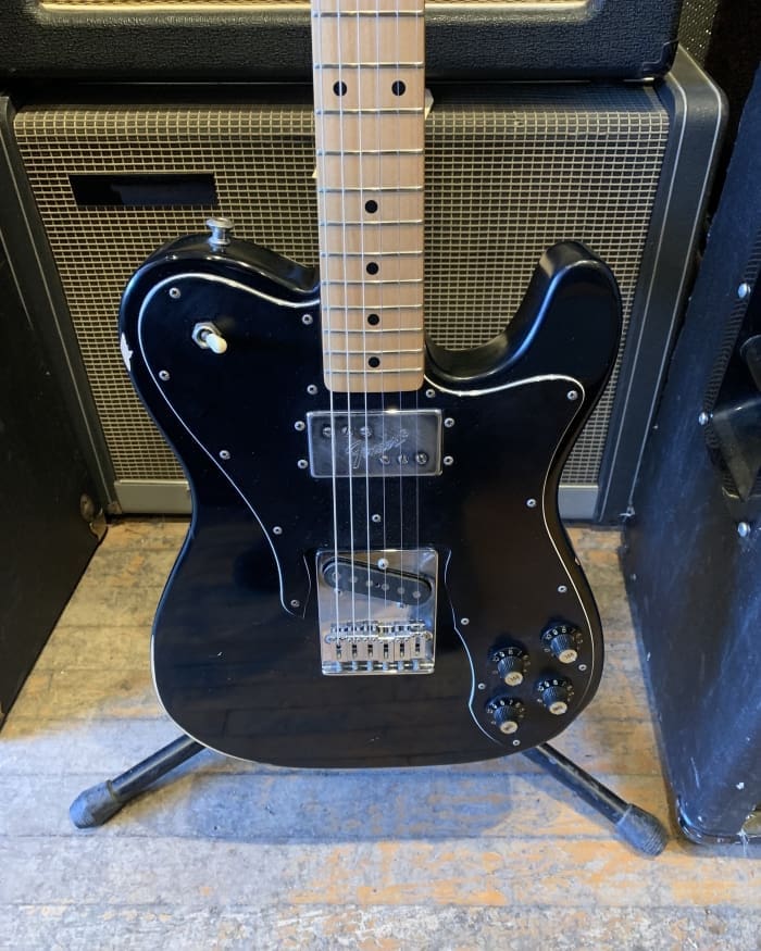 CIJ Fender TL-72 Telecaster Custom - Image 4