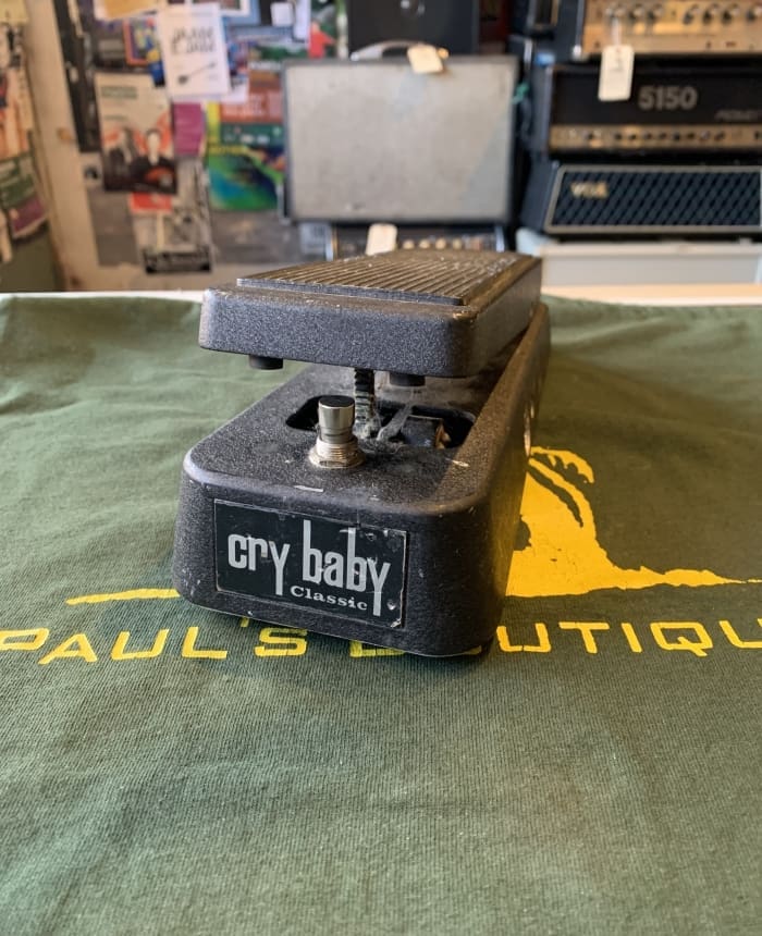 Dunlop Cry Baby Classic