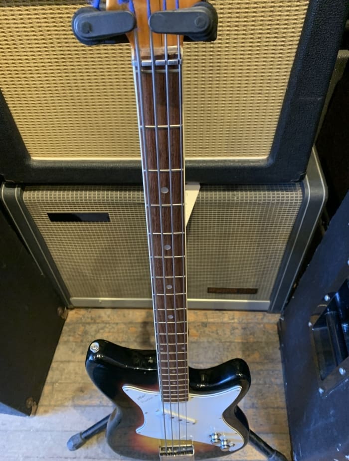 60s Vox Panther Bass - Image 3