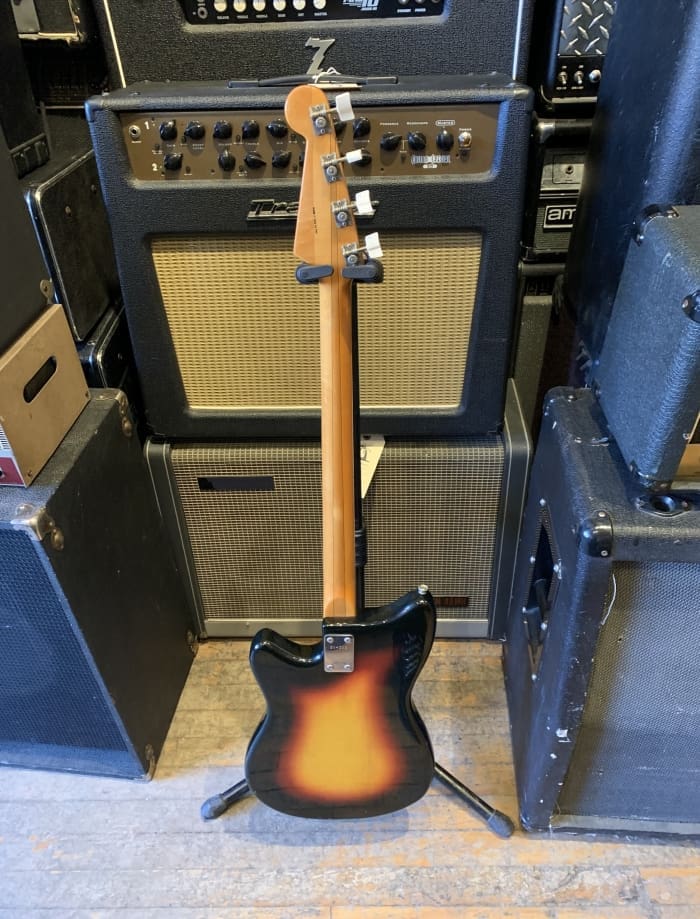 60s Vox Panther Bass - Image 8