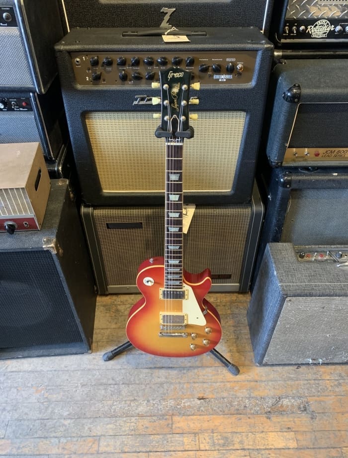 Greco Super Power Les Paul