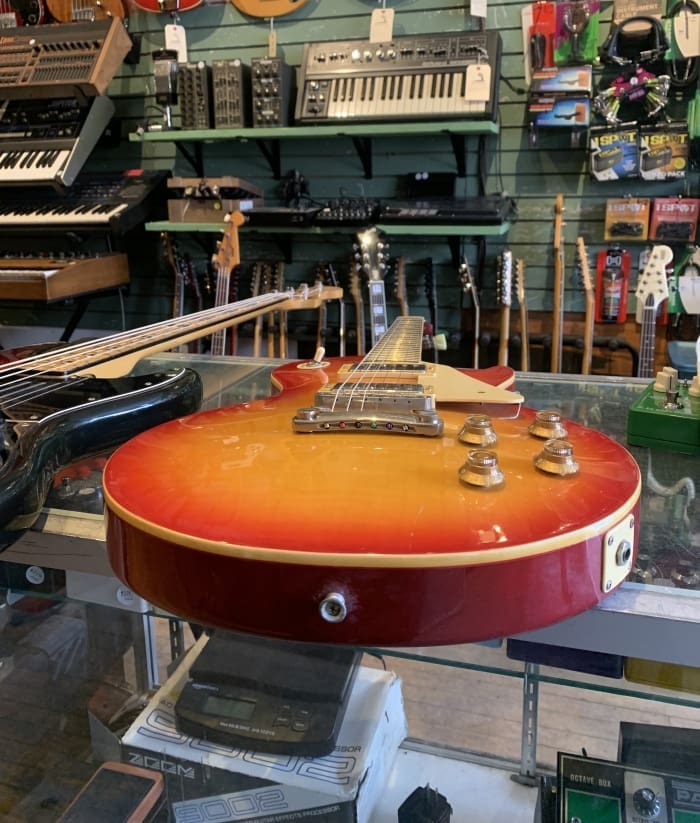 Greco Super Power Les Paul - Image 9