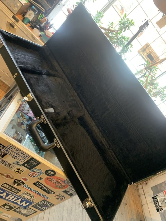 Used Hard Case