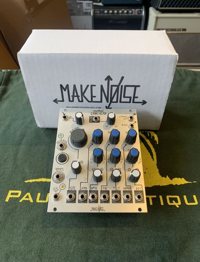 Make Noise Erbe-Verb