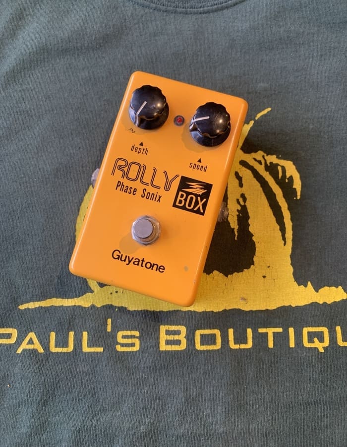 Guyatone PS-101 Roly Phase Sonix