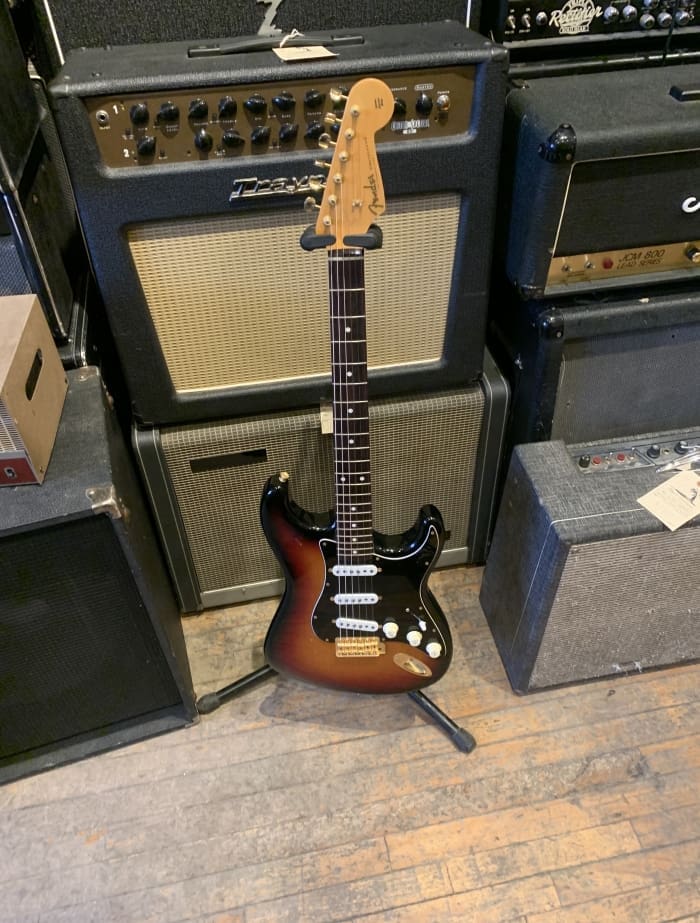 Fender Traditional 60s Stratocaster