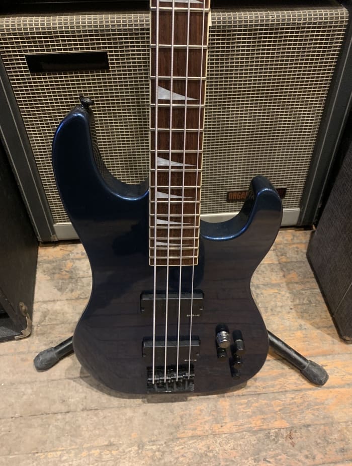 MIJ Jackson Bass - Image 4