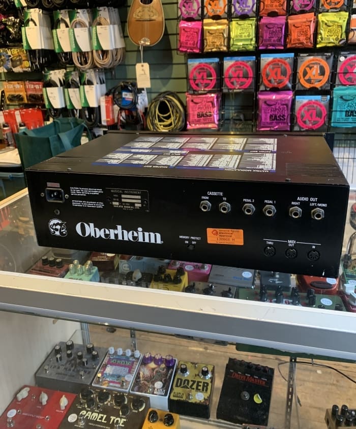 Oberheim Matrix-6R - Image 4