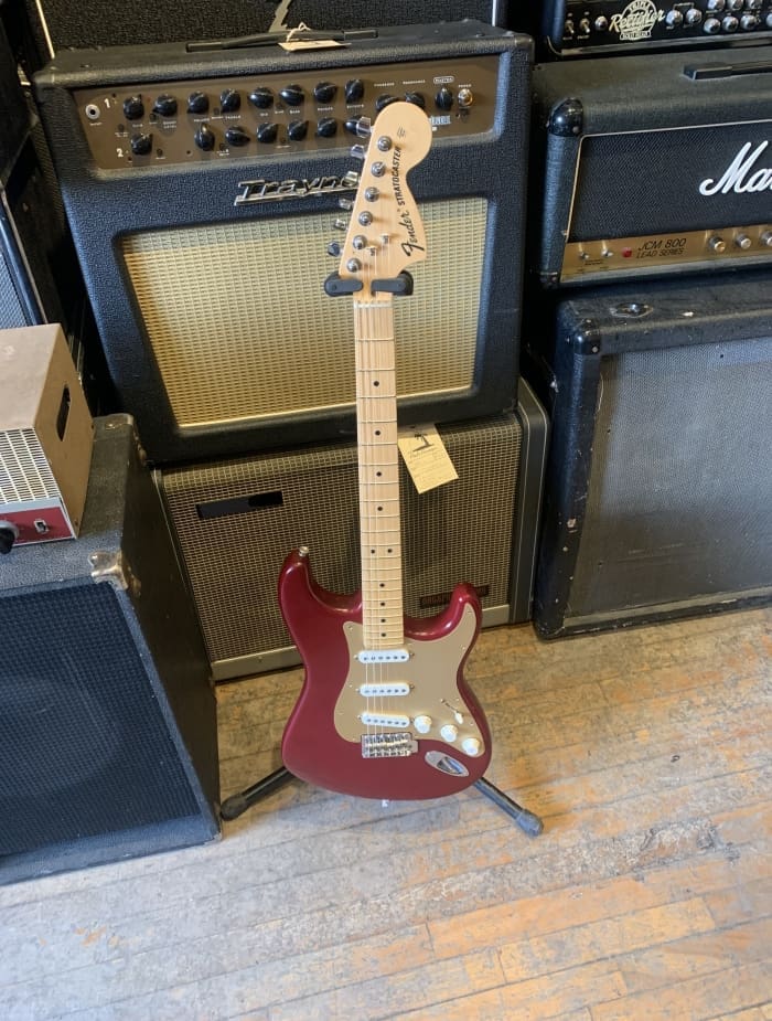 2009 Fender Highway One Stratocaster