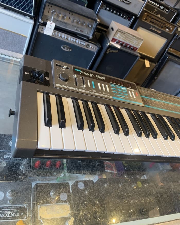 Korg Poly-800 - Image 4