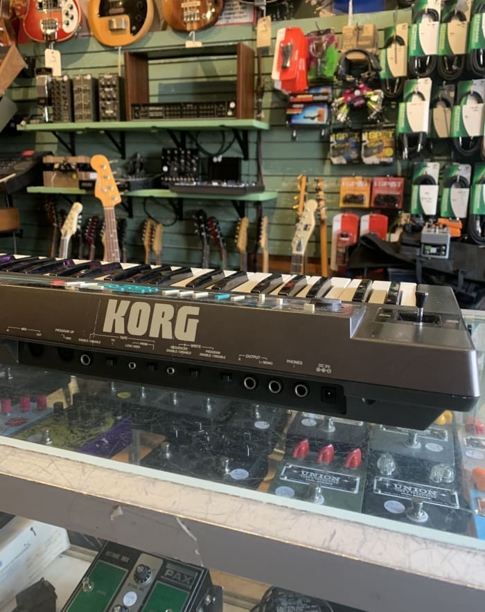 Korg Poly-800 - Image 5