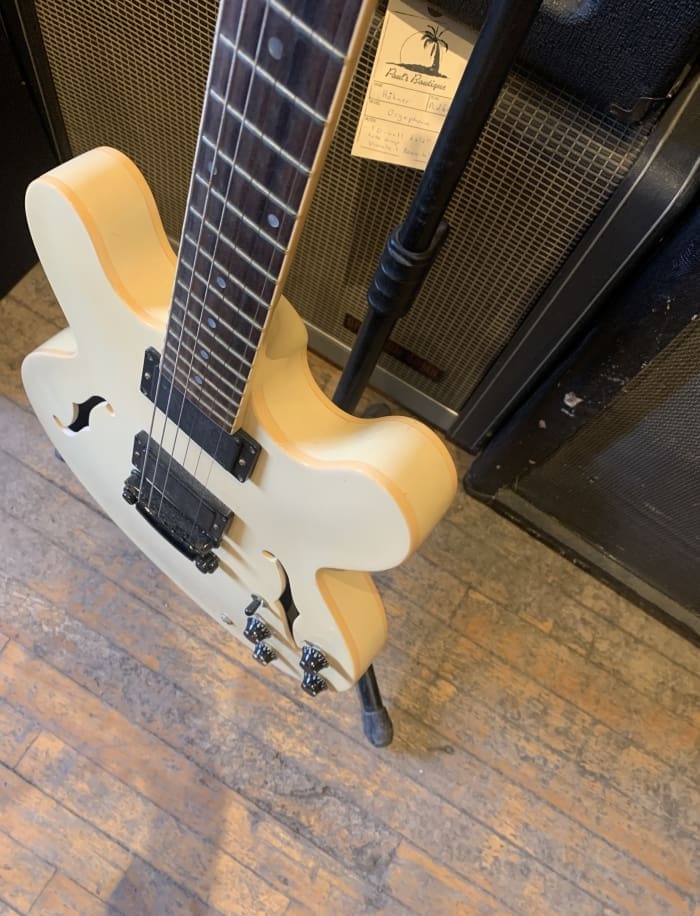 1988 Gibson ES-335 Showcase Edition - Image 6