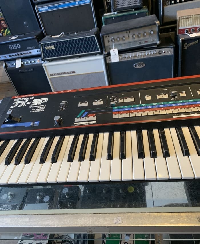 Roland JX-3P - Image 4