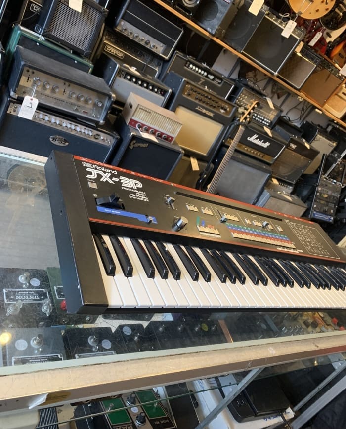 Roland JX-3P - Image 5