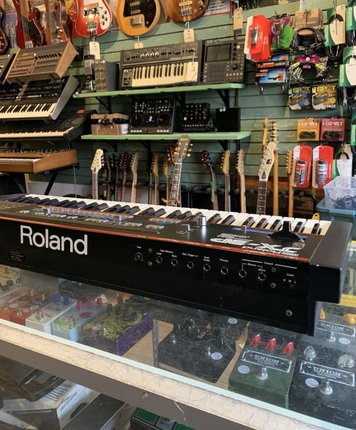 Roland JX-3P - Image 6