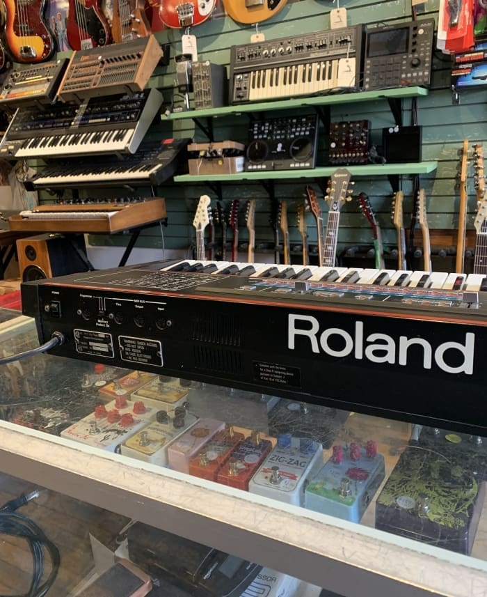 Roland JX-3P - Image 7