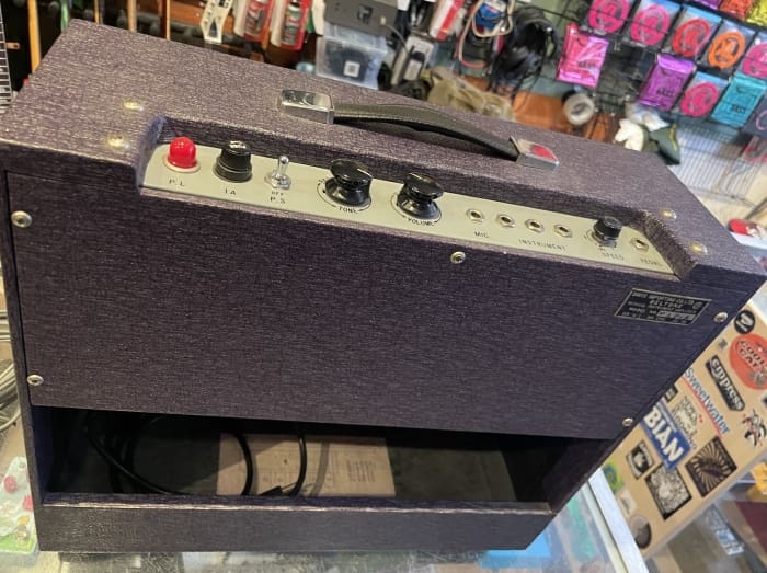 60s Beltone AP-A