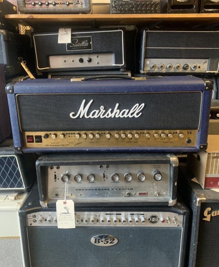 90s Marshall 6100LE